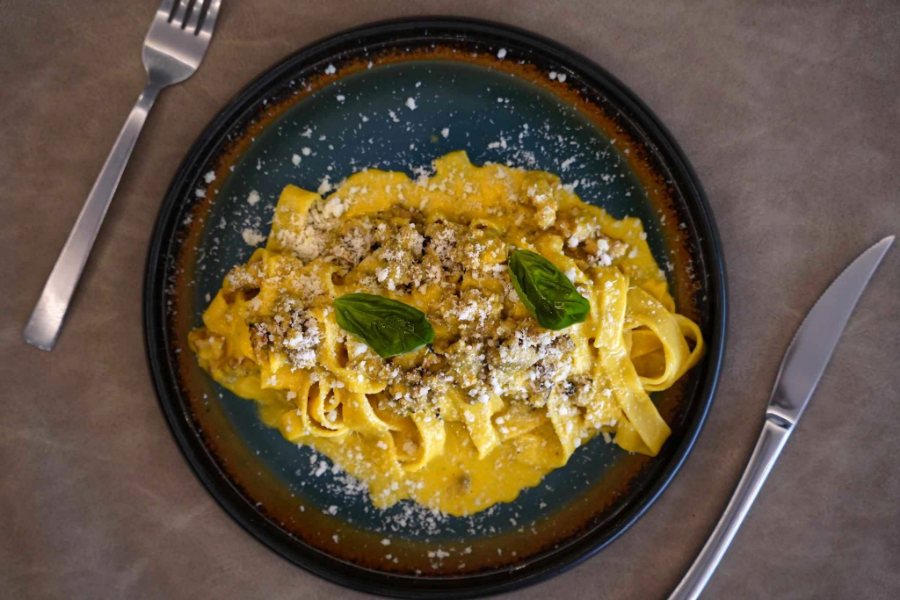 Fresh pasta