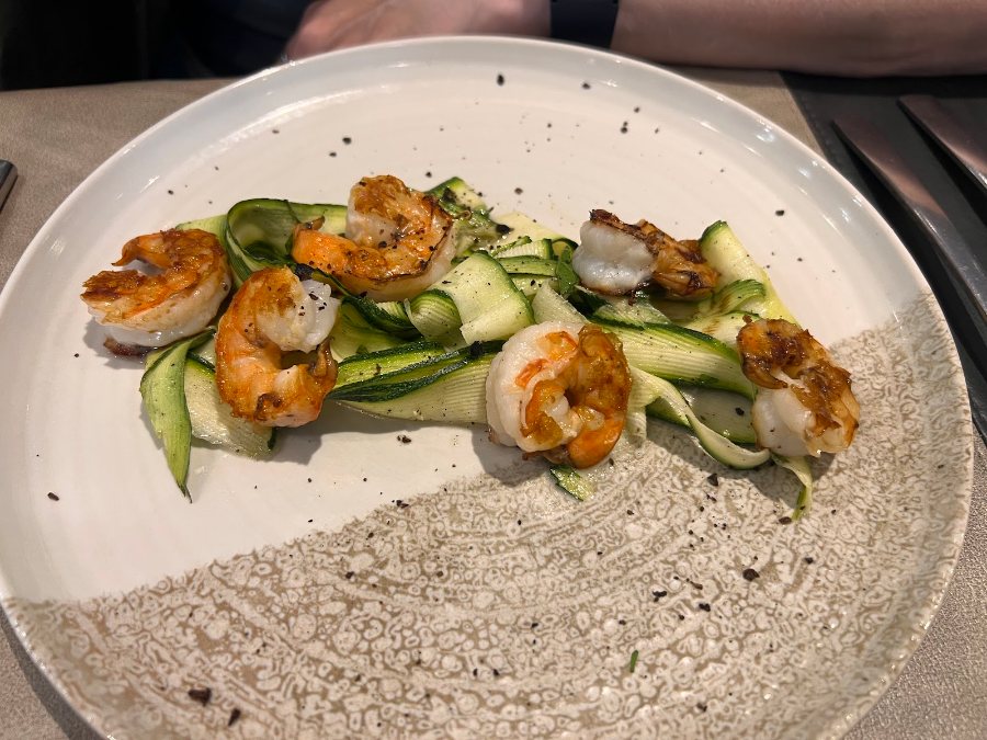 De middaglunch